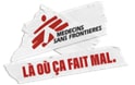 Médecins sans frontieres