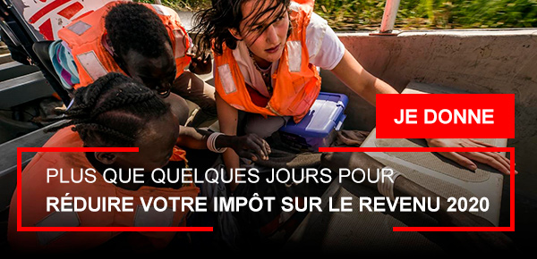 PLUS QUE QUELQUES JOURS POUR RÉDUIRE VOTRE IMPÔT SUR LE REVENU 2020 | JE DONNE